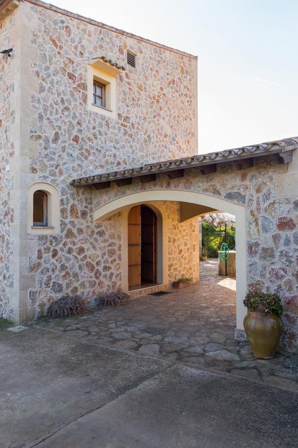 Can Tut Ferienhaus Campanet